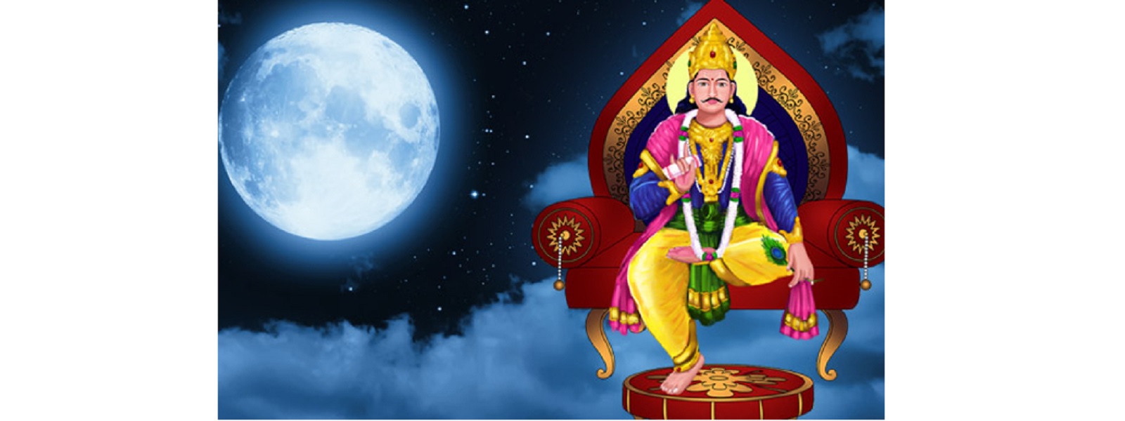 இன்று சித்திரா பௌர்ணமி